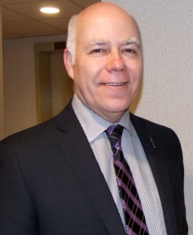 David Coon, Green Party legislator in New Brunswick